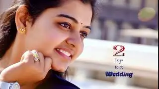 2 Day to be wedding