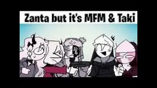 FNF MID FIGHT MASSED SING ZANTA