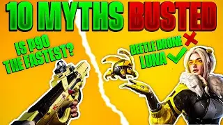 Is P90 the FASTEST GUN in BLOOD STRIKE?