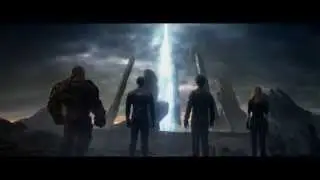 Фантастична четвірка  | Фантастическая четверка Офіційний український тизер трейлер 2015