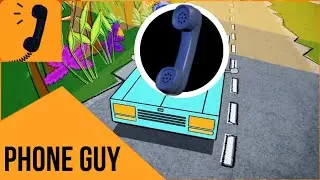 Phone Guy Sings My Ordinary Life (AI Cover)