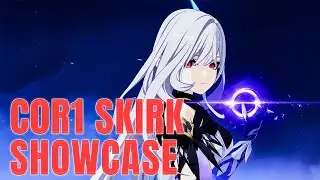 🔴 GENSHIN IMPACT LIVE | C0R1 SKIRK SHOWCASE 🔥💀