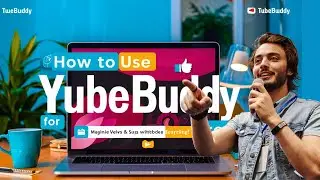 how to use tubebuddy for youtube free ।। how to use tubebuddy for youtube in pc