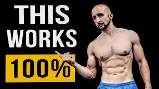 The PERFECT Calisthenics Workout for Muscle Gains!