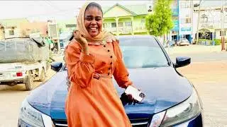 Sabuwar Motar Aisha Izzar So