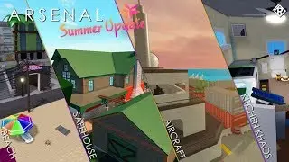 Roblox Arsenal Codes