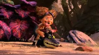 The Croods (2013) - Blu-ray menu
