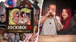 REAGERAR PÅ VÅRA PRANKS #12