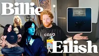 How To Make Music Like Billie Eilish (Chihiro, Birds of a Feather)