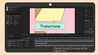 How to edit moving mouse cursor on After Effects| Aesthetic | Part 2