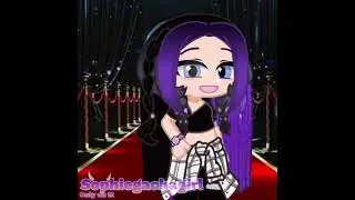 I just wanna be loved... 💜 ||gacha life trend#gacha