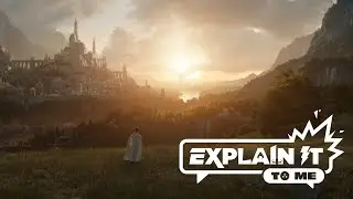 Let's Talk About a Lord of the Rings Picture for an Hour - Explain It To Me