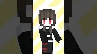 Anime dance Monika #майнкрафтфильм #100днеймайнкрафт #майнкрафтшкола