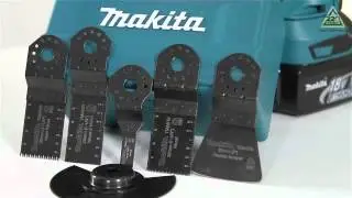 Инструмент многофункциональный MAKITA TM3000CX1,MAKITA TM3000CX2,MAKITA TM3000CX3