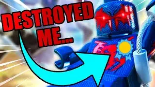 This LEGO Game DESTROYED me from inside...