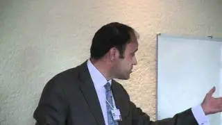 WEF Latin America 2011, Jaime Valles