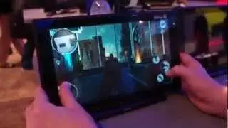 Qualcomm Snapdragon 800 - Hands on