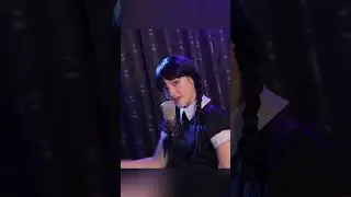 Уэнздей - Белорусская версия short 