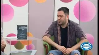 TV Belami - Popodne (Gost Mladen Đorđević - autor romana Svetioničar) - Jul