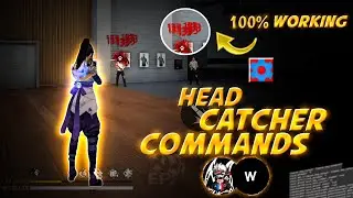 ✅I recommend these🇧🇷set-edit commandos to increase headshots🤯 in freefire after 0B40 | #acapcraft