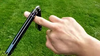 Balisong tutorial - Chaplins!