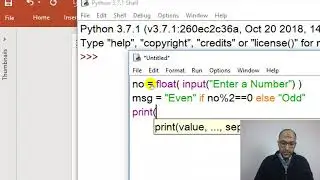 20 Python for non programmers  solve example with Conditional Operator