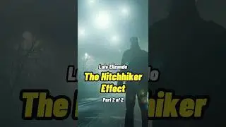 Luis Elizondo experienced the Hitchhiker Effect Part 2 #shorts #status 👽