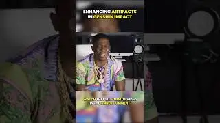 Enhancing Artifact 12 