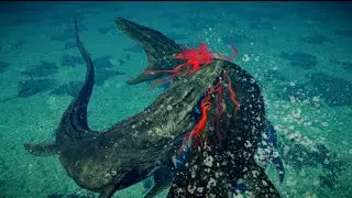 Incredible Sea Monster - Part 1