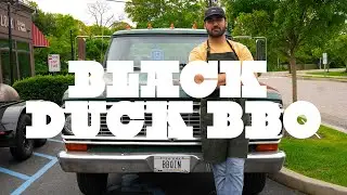 I Spent the Day with Black Duck BBQ in Long Island