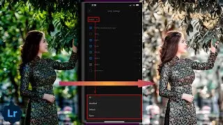 WTF😱 Free LightRoom Presets For Portraits (Mobile Lightroom Presets Tutorial)