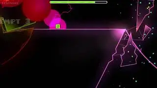 Треню Crazy III GeometryDash