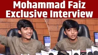 Mohammad Faiz Exclusive Interview || Singing Superstar 2 Winner