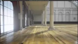 UE4 Archviz Test1