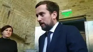 Скабеева хотела аккредитоваться на пресс-конференцию Зеленского
