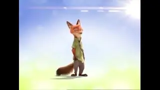 Disney Channel Russia ident - Zootopia #3