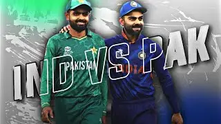 Ind vs pak status India vs Pakistan match status