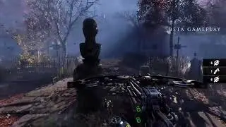 METRO EXODUS Gameplay Demo 43 Minutes (2018) PS4, Xbox One, and PC