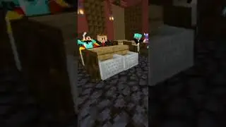 ПРИВАТНЫЙ СЕРВЕР | ПЕРВЫЙ СУД #shorts #minecraft #server #приватныйсервер #майнкрафт