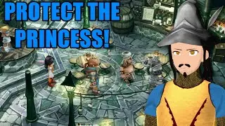 🛡️Final Fantasy IX🛡️ Part 4 🎮Let's Play Live🎮 - Princess and her Knight? A Looming War!