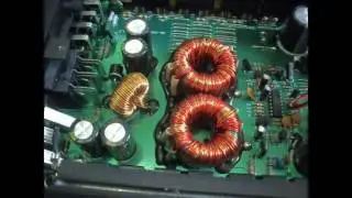 Усилители Mystery mk 4.80 vs Mystery MA-4.480V3 Взгляд изнутри