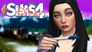Ungewollt schwanger?! 🤯 - Die Sims 4 Disney Legacy Challenge Part 10 | elienyx