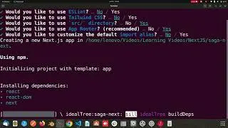 How to Create Next-js Project Very Easily with Default setup