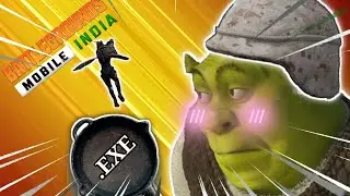 BGMI EXE 2.0 | NOT #PUBGEXE #BGMIEXE #BGMIfunnymoments