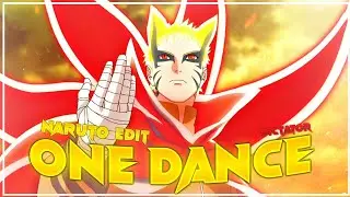 「One Dance💛」Naruto | Naruto 「AMV_EDIT」(quick one)