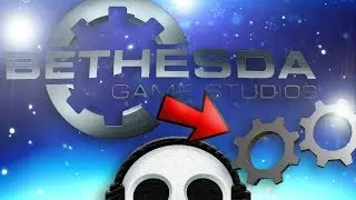 Proof of a NEW Bethesda Game Engine!