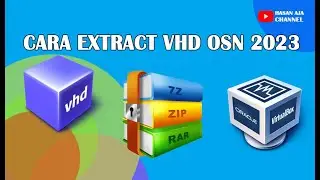 Cara Extract VHD OSNK 2023