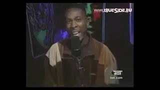 GZA - The Basement Freestyle (BET)