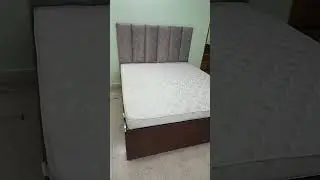 simple bed