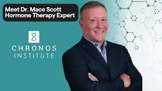 Meet Dr  Mace Scott
